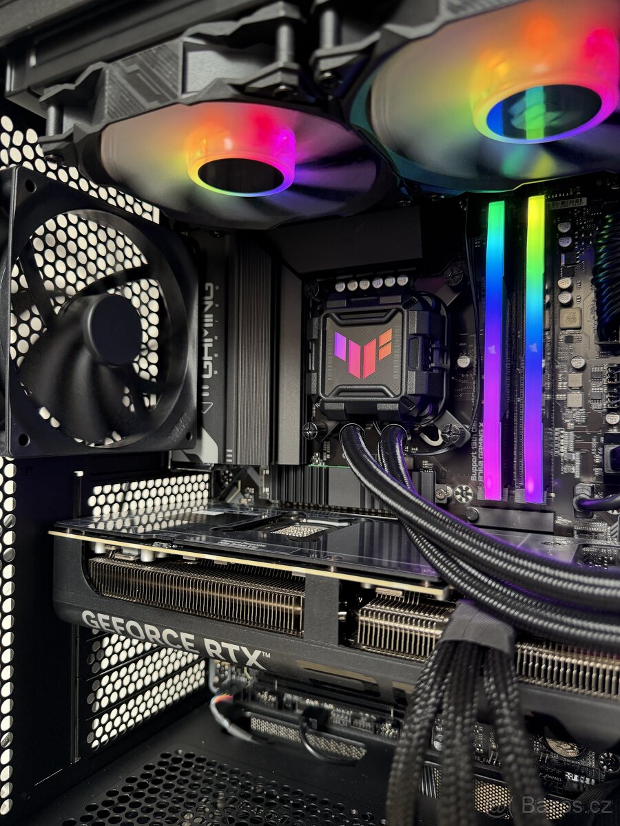 Herní PC | i9 14900K, RTX 5070 Ti, 32GB, 1TB SSD - 2