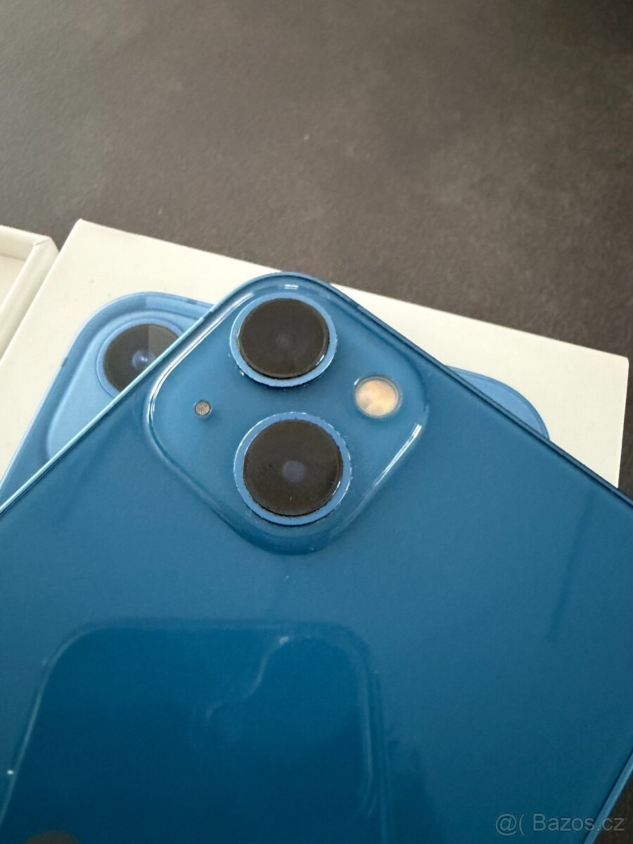 Apple iPhone 13 - 256 GB - modrý - 2