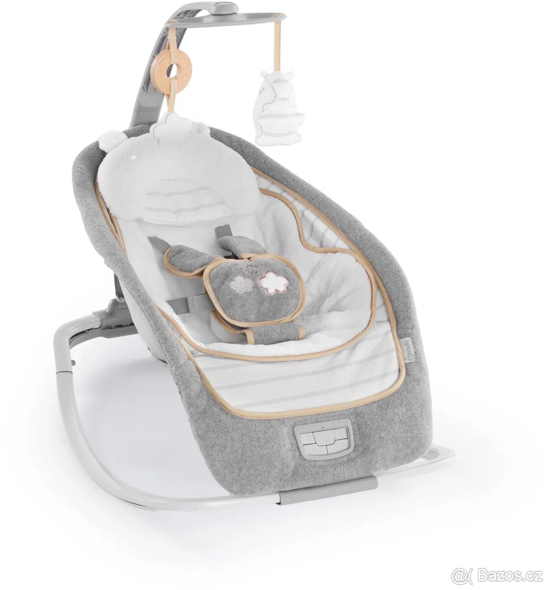 Dětské houpátko s melodiemi - 2