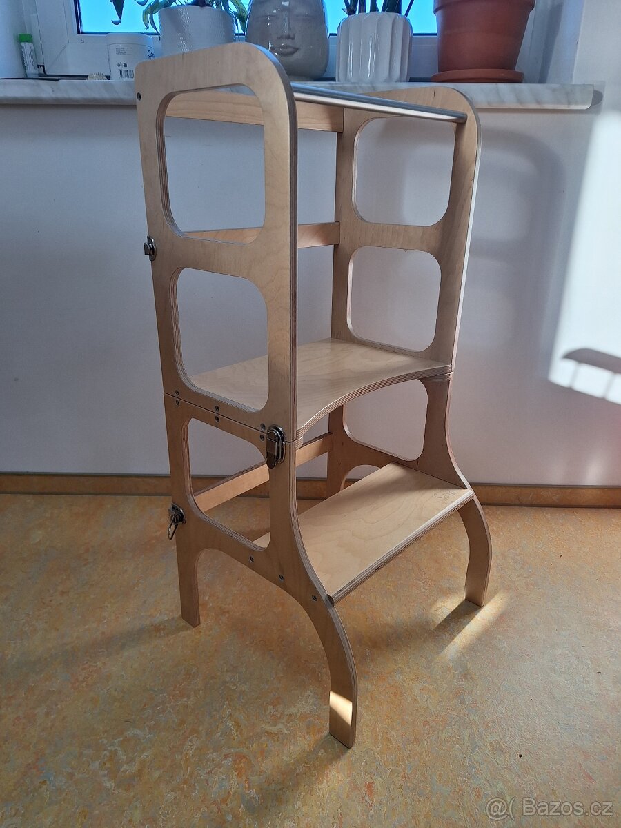 Ette Tete - učící věž pro děti - 2