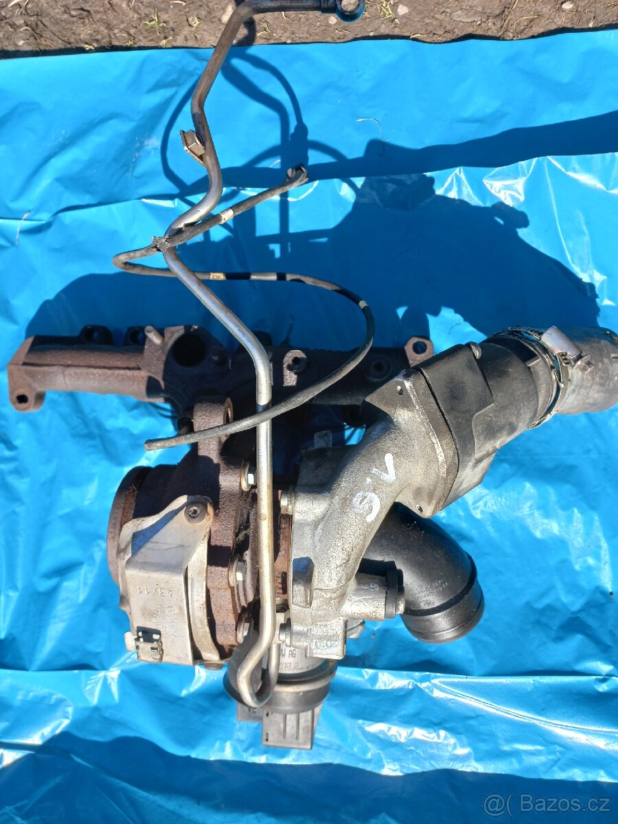 Skoda Fabia 2 face, turbo 1.6 tdi - 2