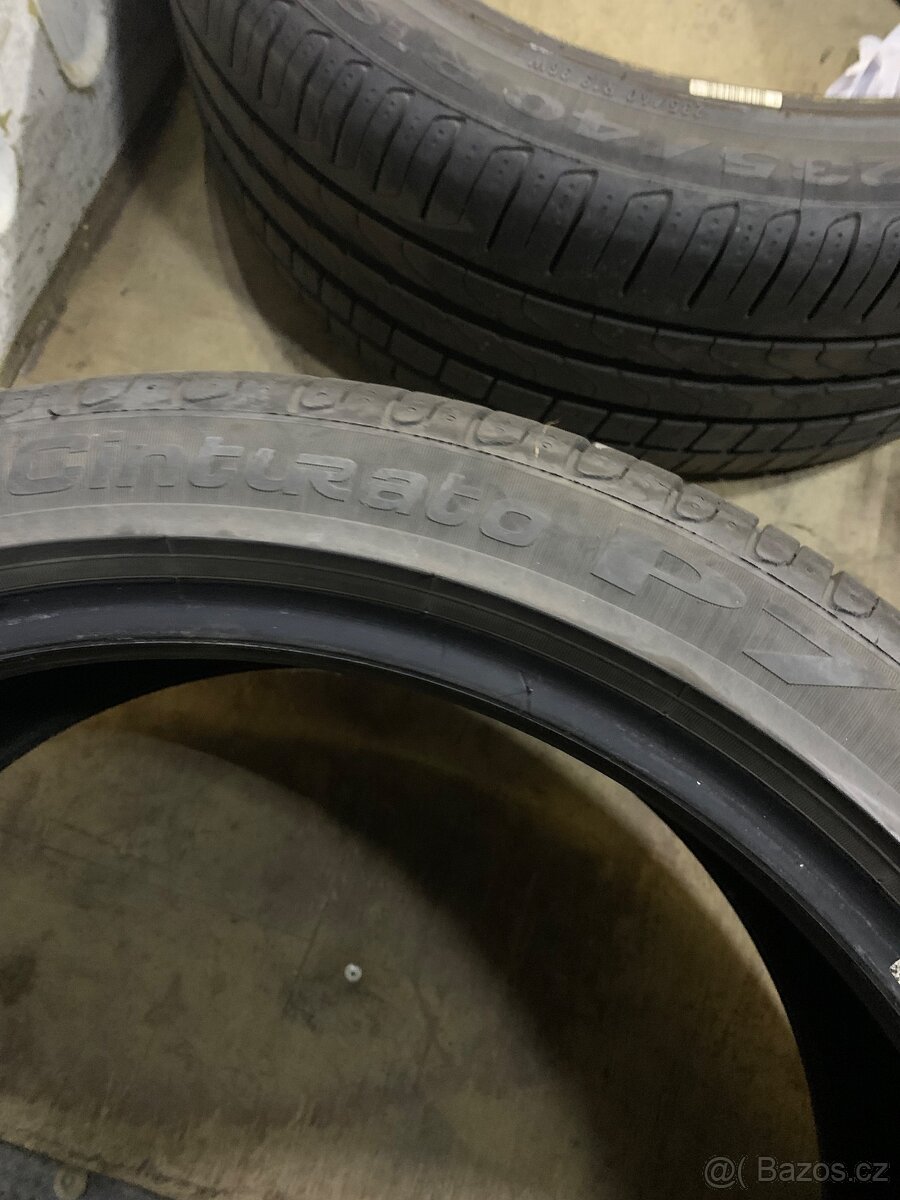 Pirelli Cinturanto P7 - 2