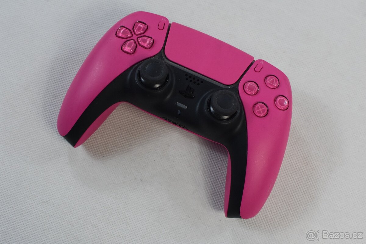 Sony PlayStation 5 DualSense Wireless Controller Nova Pink - 2