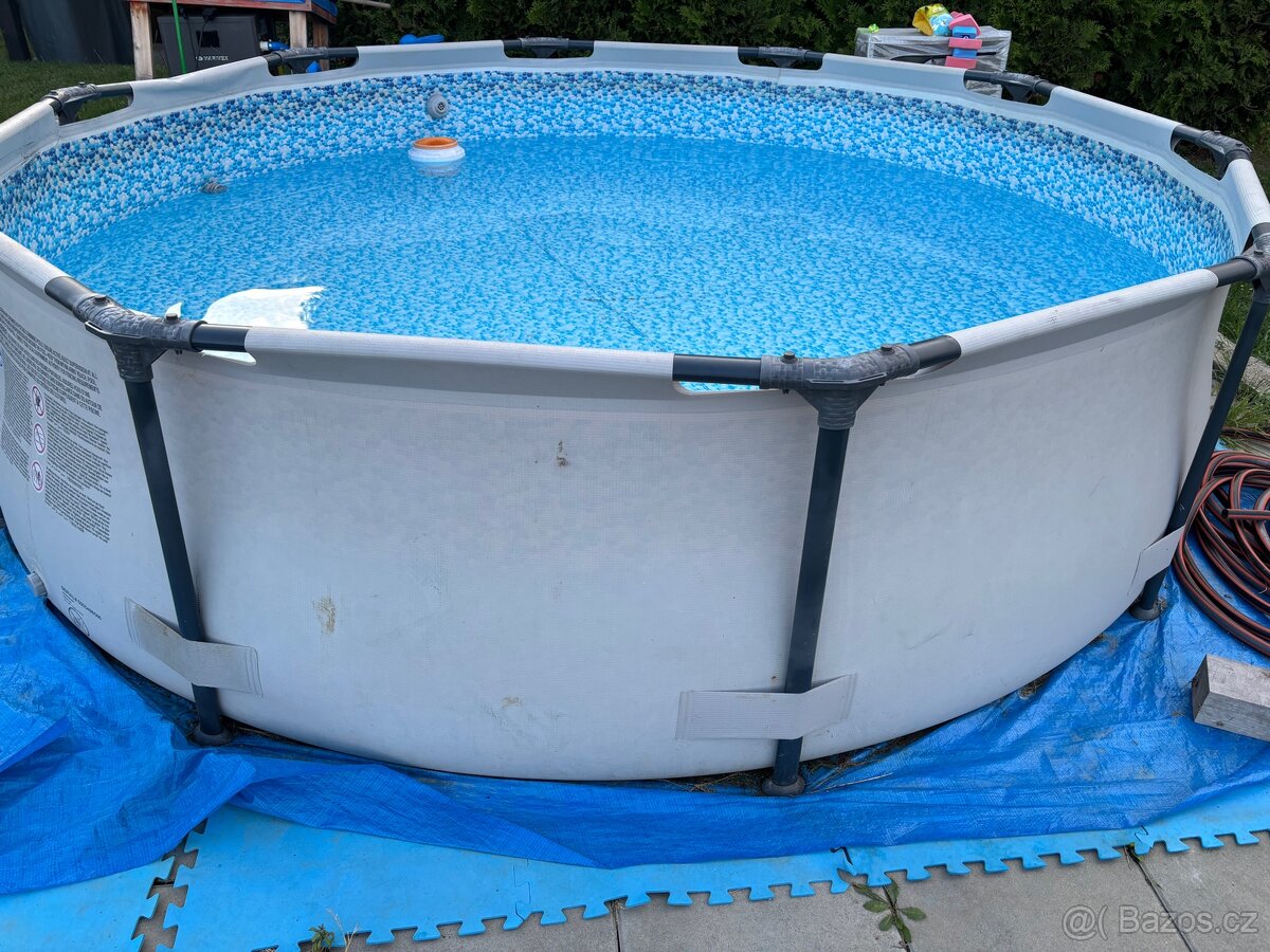 Nadzemní bazén - 2
