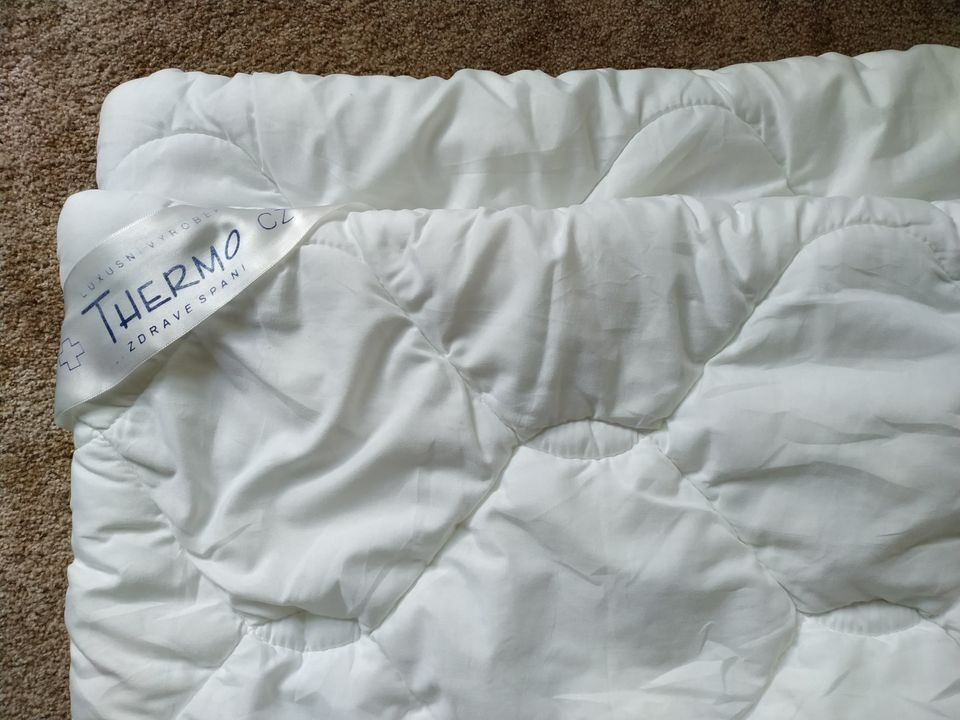 Luxusní česká dětská přikrývka - 2