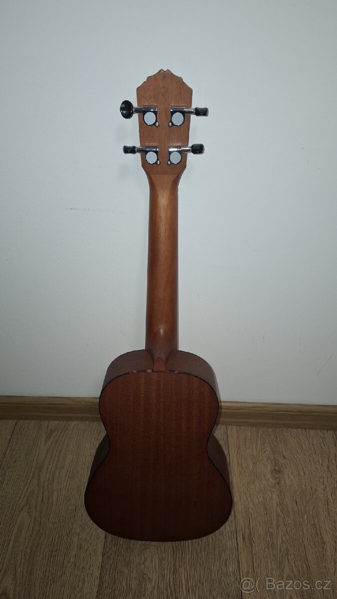 Ortega RU5-SO soprano ukulele - 2