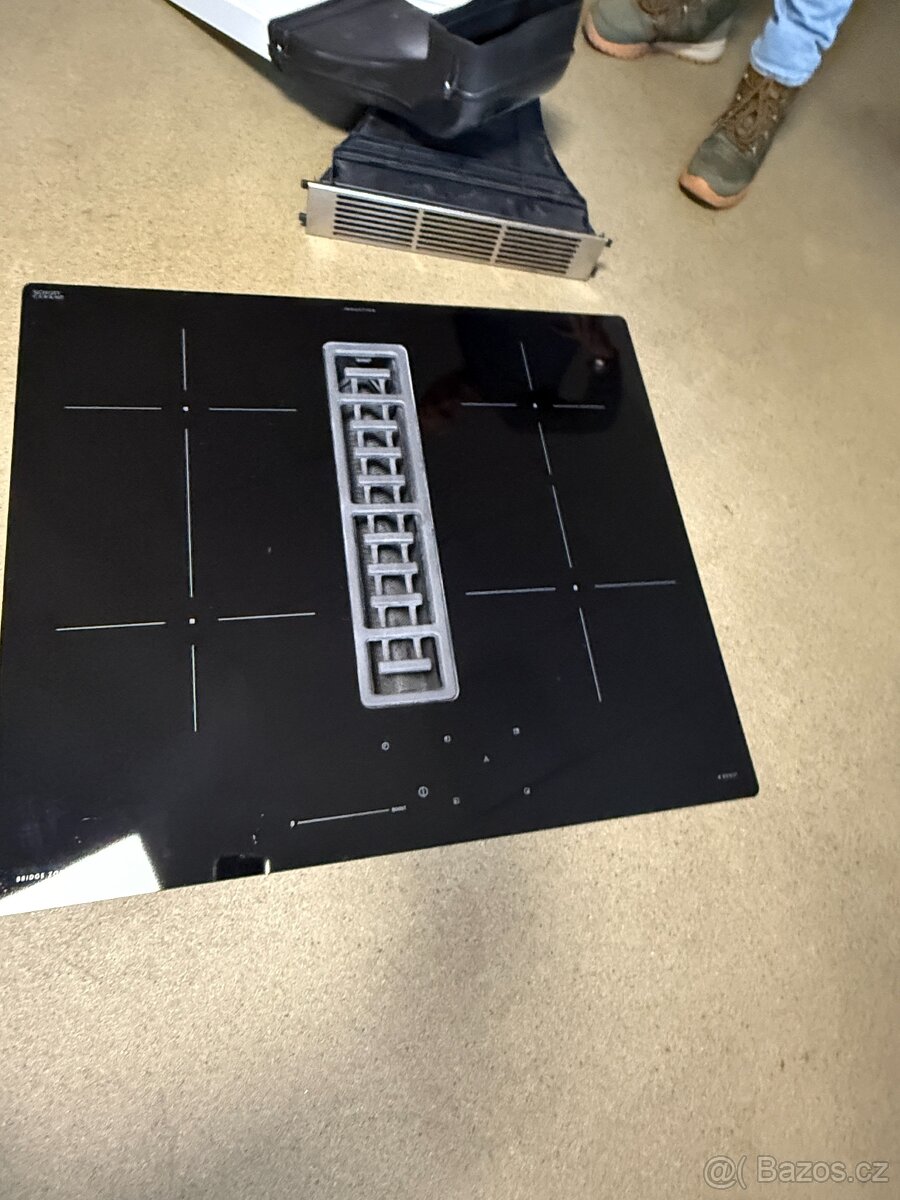 Varná deska , indukce - 2