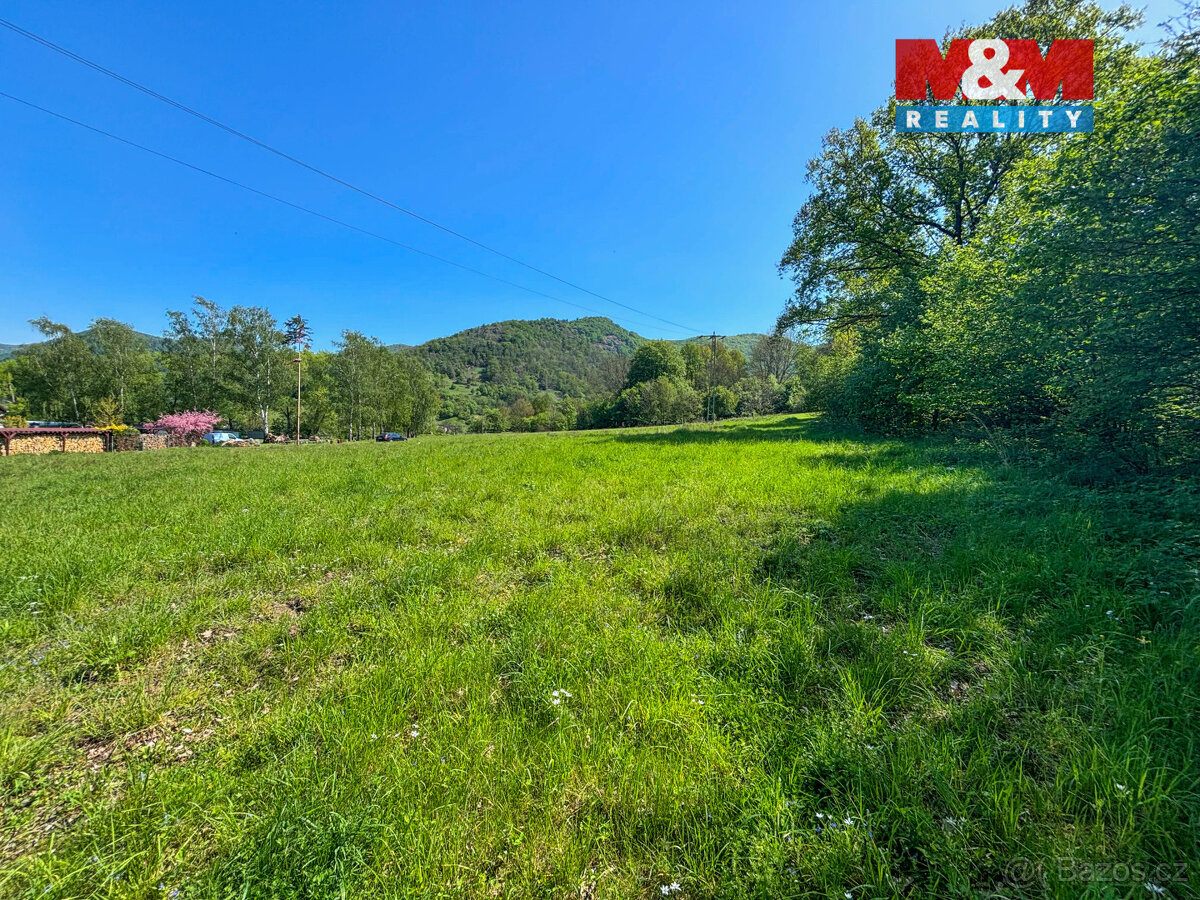 Prodej pozemku, 1543 m², Sebuzín - 2