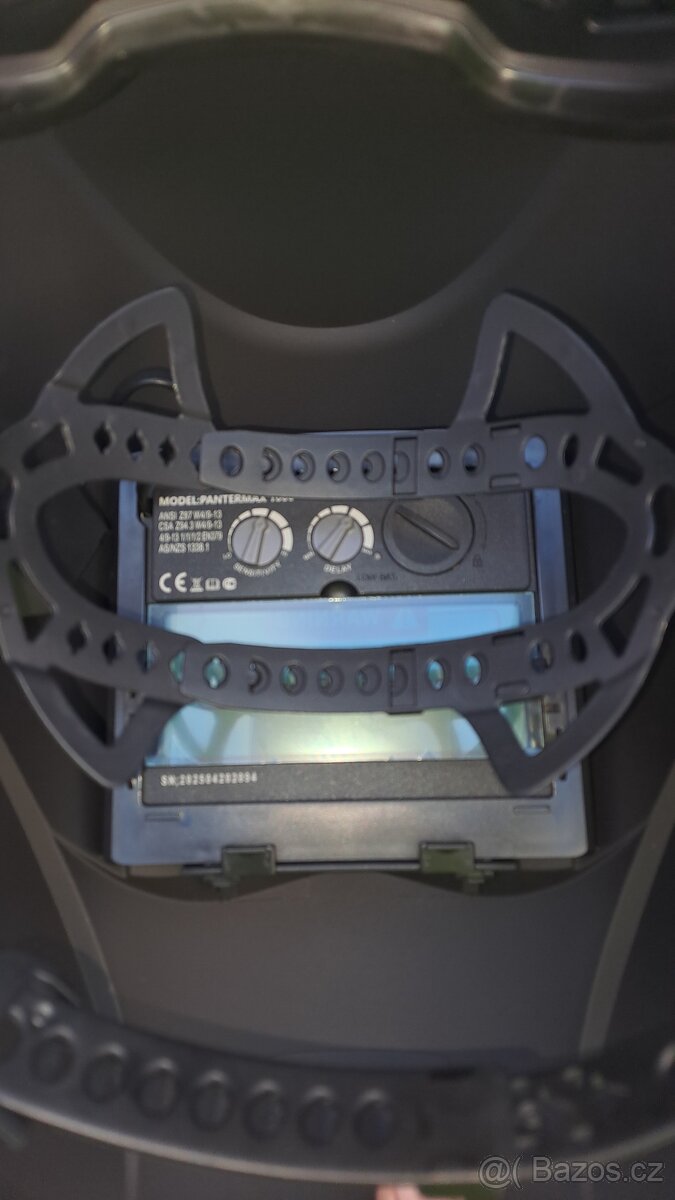 Svářecí kukla PANTERMAX 1000 - 2