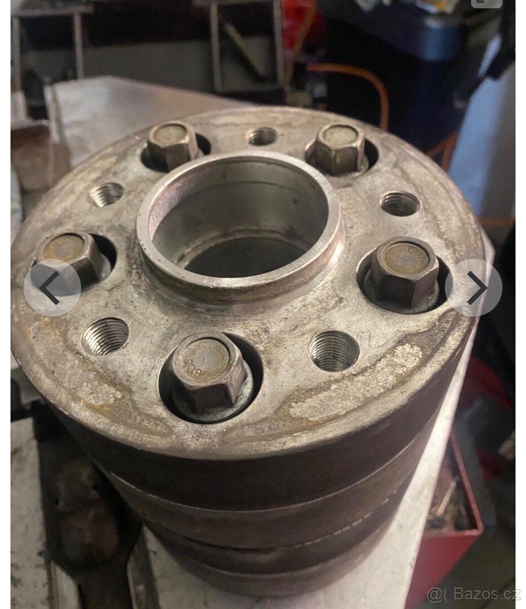 Mercedes Gls gl a další - 2