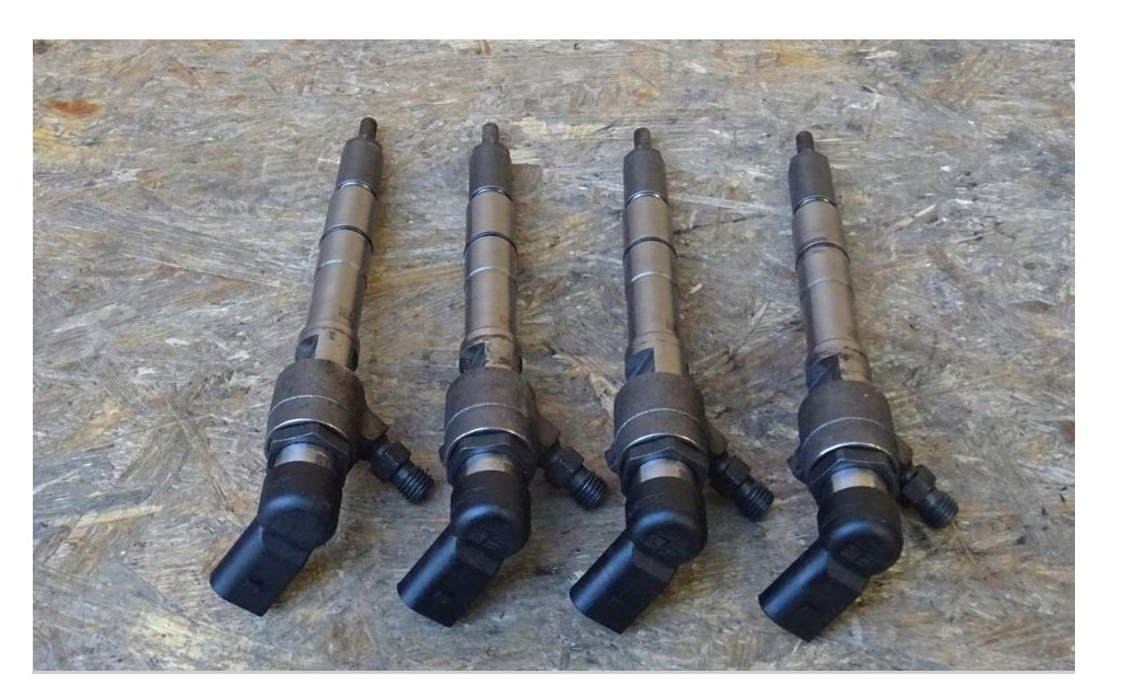 vstřiky 03L130277B 1,6tdi CR 77kw CAYC - 2