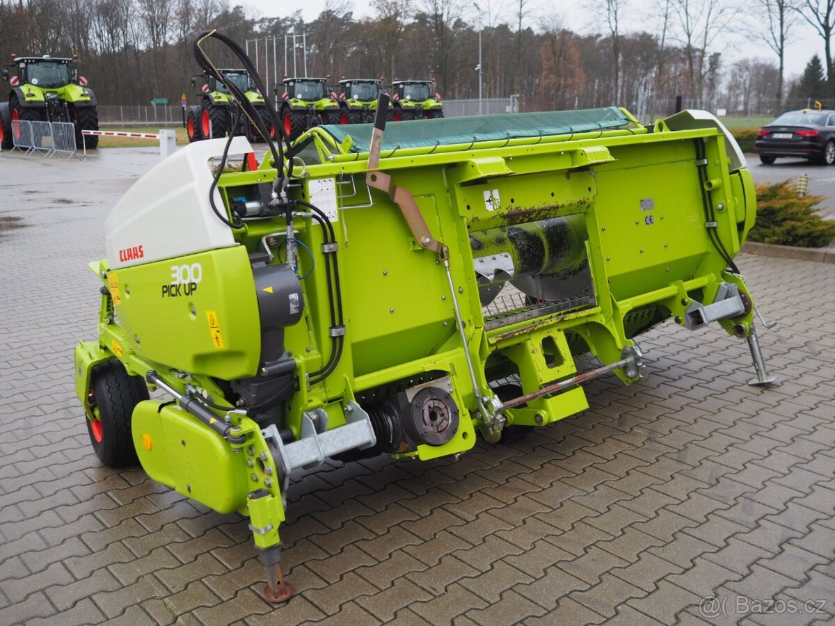 CLAAS PickUp 300 HD - 2