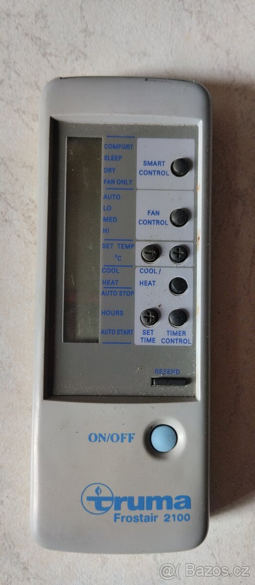 Karavan Dethleffs Beduin 490 DB - 2