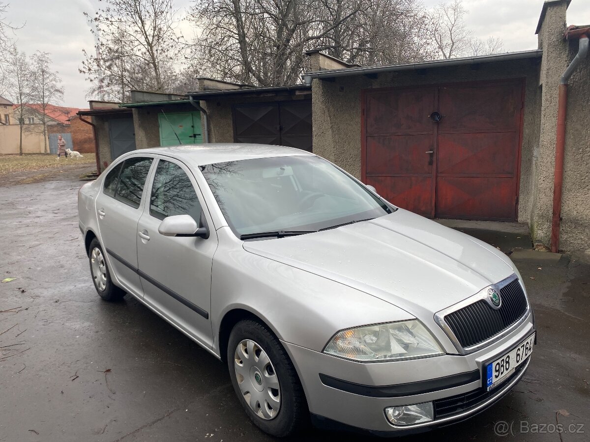 Škoda Octavia 2 2.0 FSI 110kw 6 Rychlost - 2