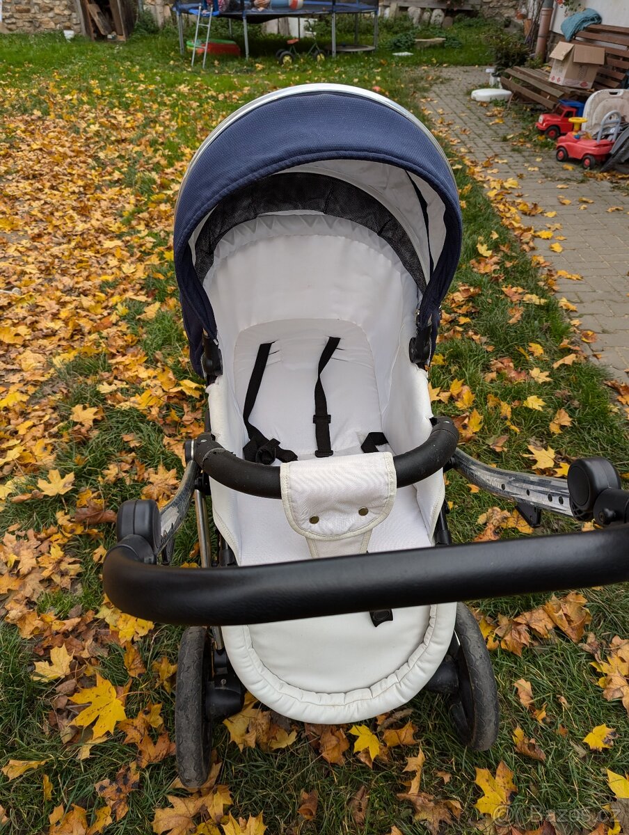 Prodám kočárek Jasmine Camino - 2