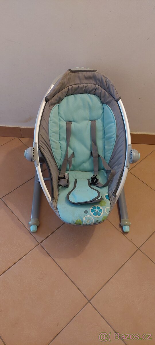 houpátko - bez el. opravit? - 2