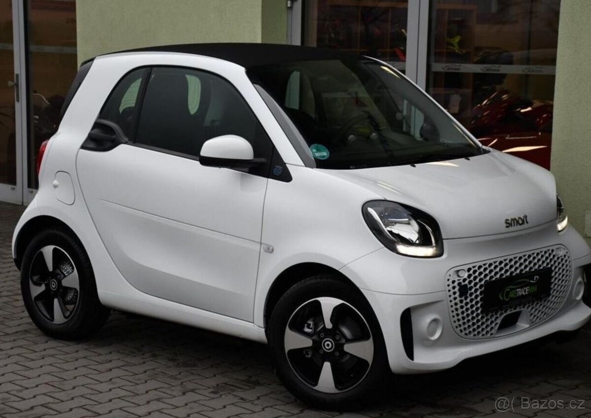 Smart Fortwo EQ PASSION 1M - 2