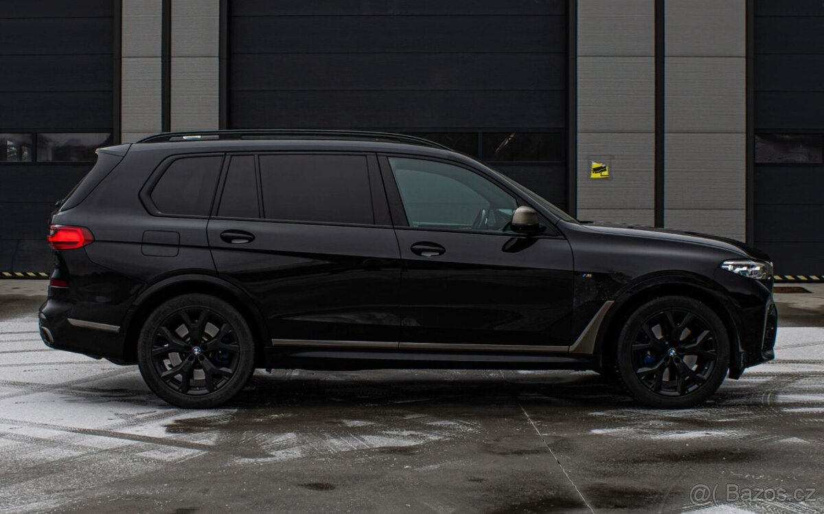BMW X7 M50i xDrive 2019 - 2