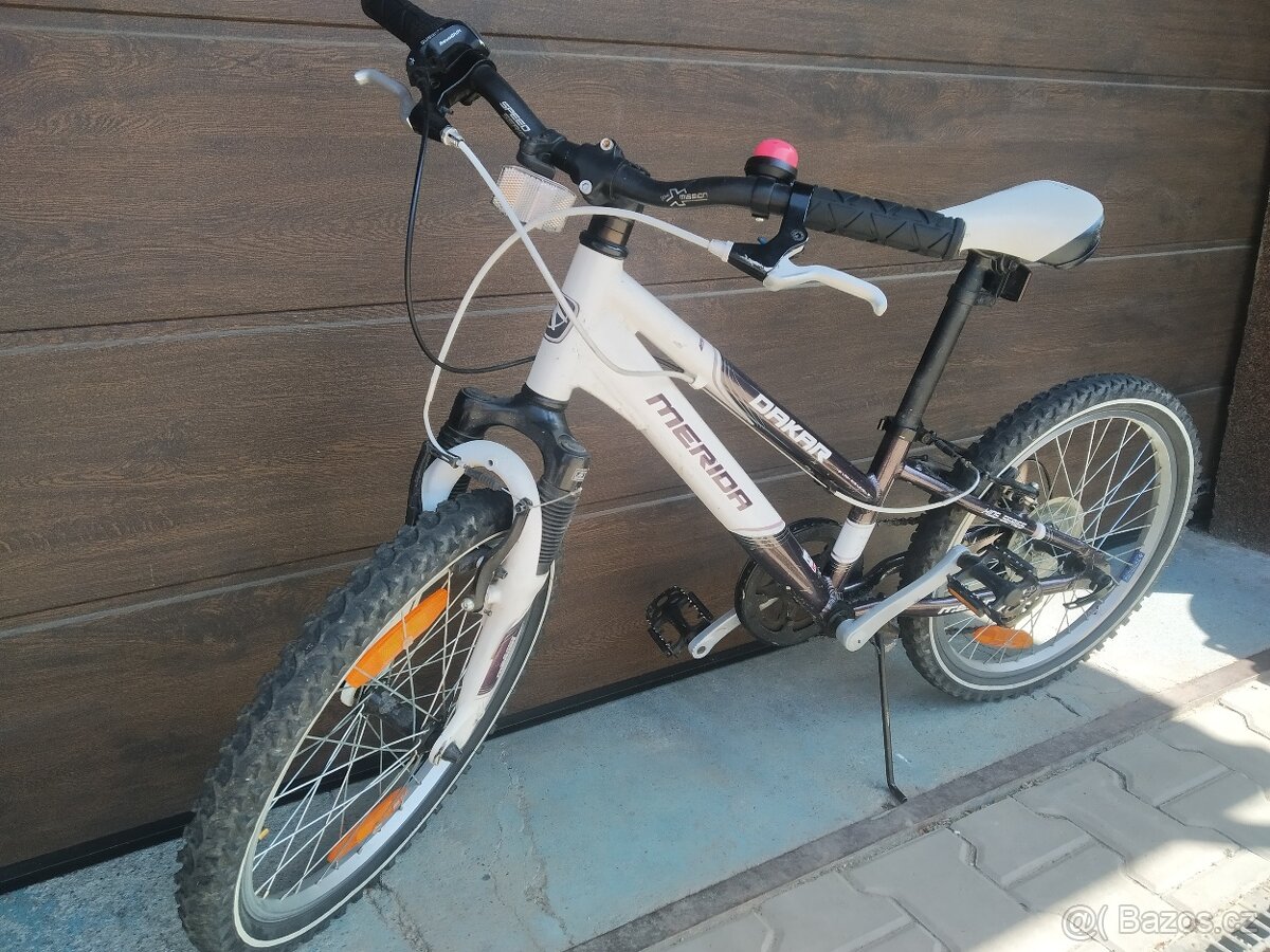 Merida Dakar 606 dívčí - 2