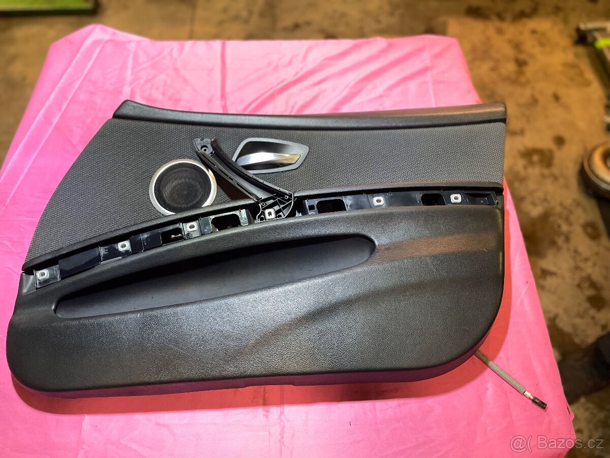 BMW E91 Tapecy a rolety - 2