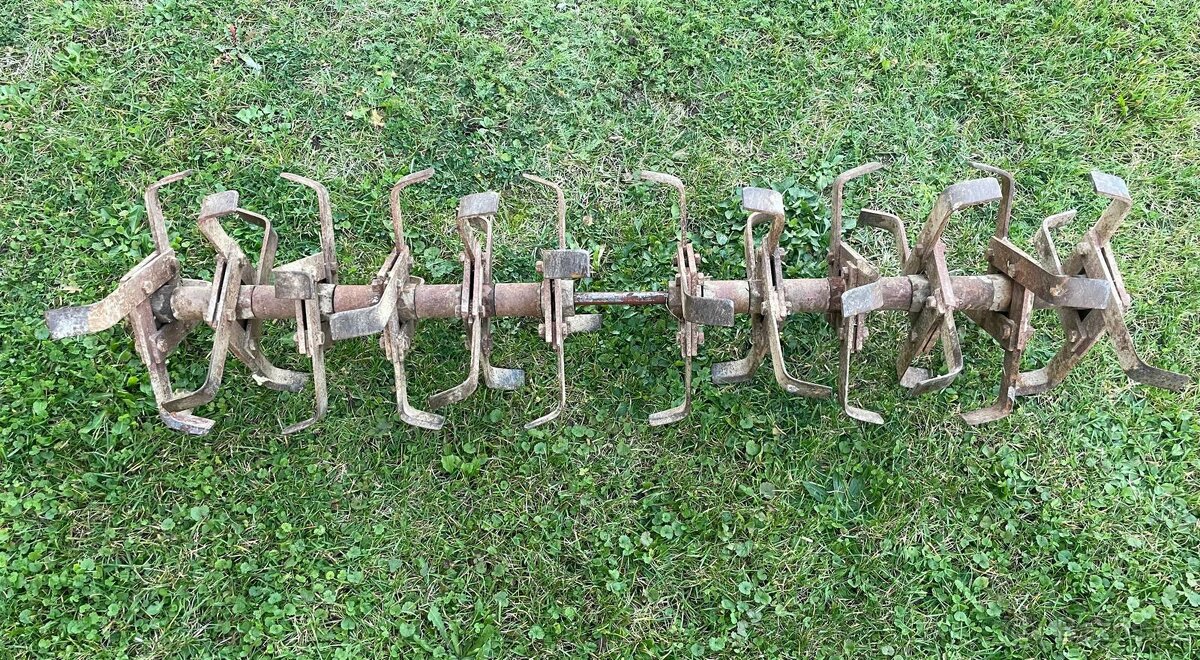 Vari Tera AKY 358 -12 nožů - ZASLÁNÍ ZDARMA - 2