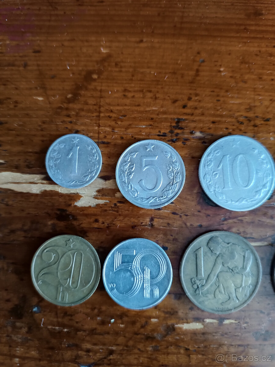 Neplatné mince, - 2