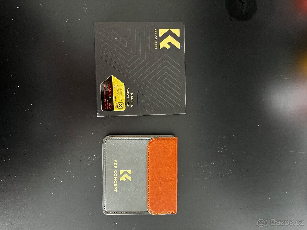 K&F koncept vnd+cpl 82mm filter - 2