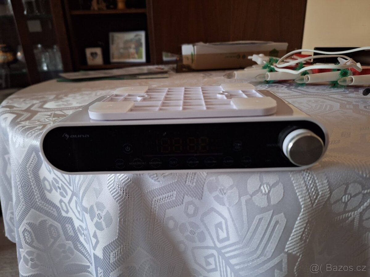 Prodám kuchaňské radio AUNA - Technisat - 2