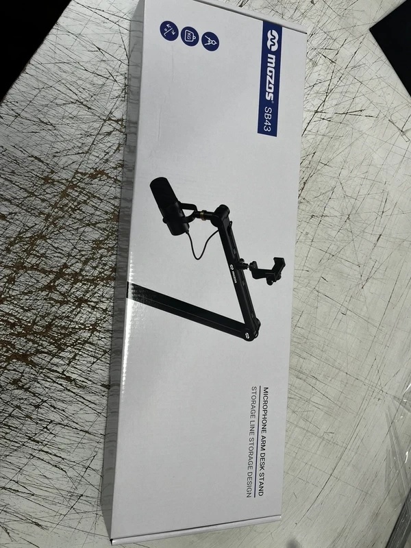 Rode NT1 + rameno Mozos SB43 (Kompletní studiový set) - 2