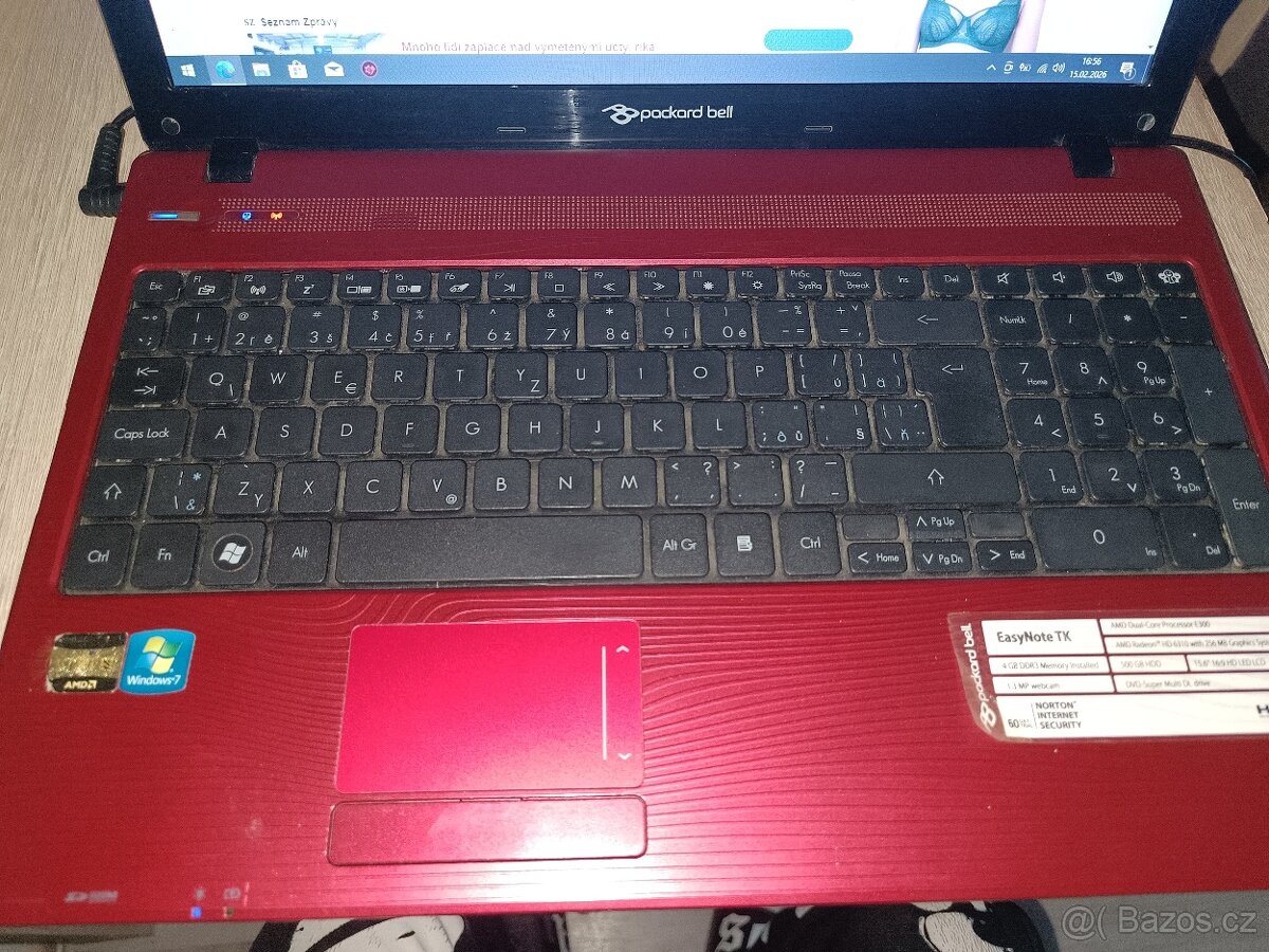 PackardBell - 2
