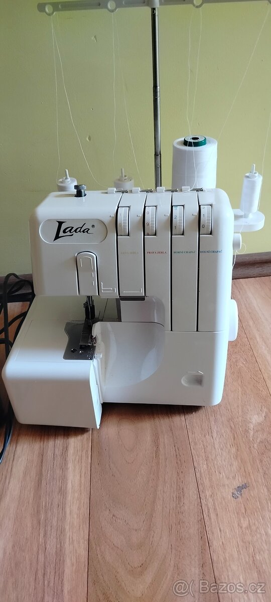 Overlock Lada 700d - 2