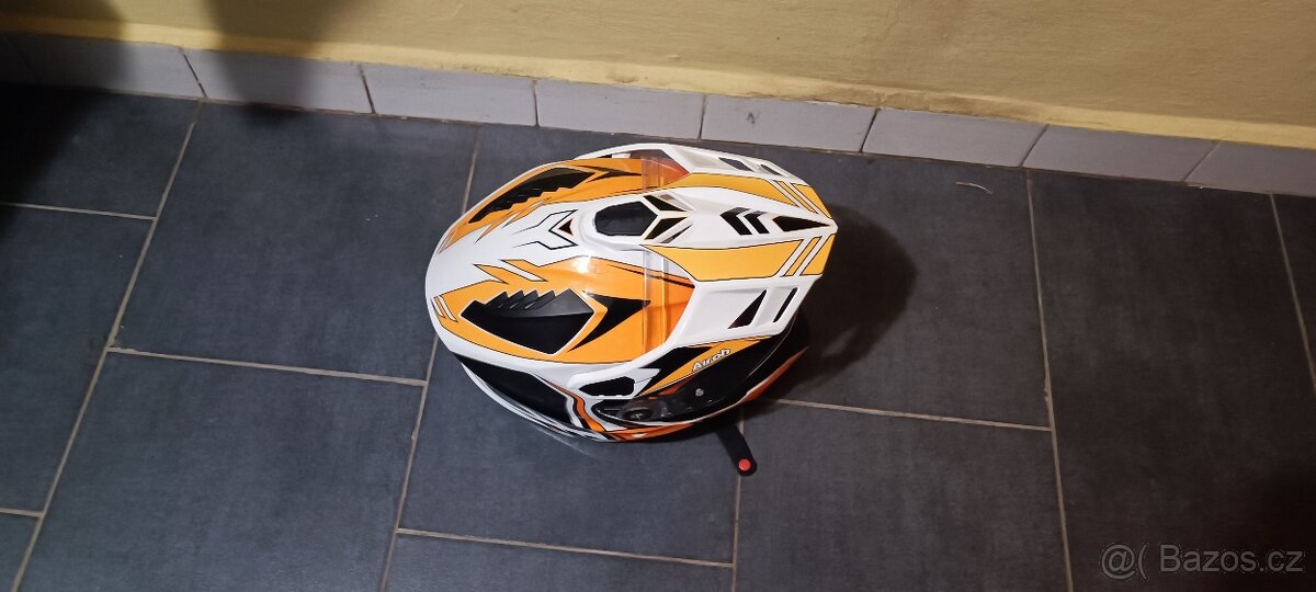Přilba Airoh enduro XL - 2