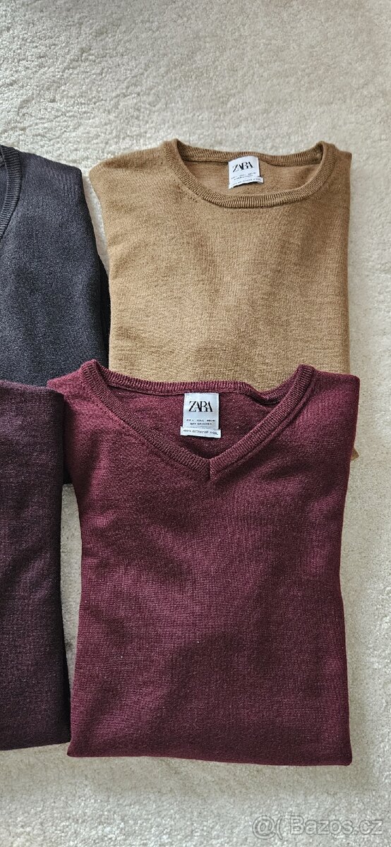 Set pánských svetru - 2