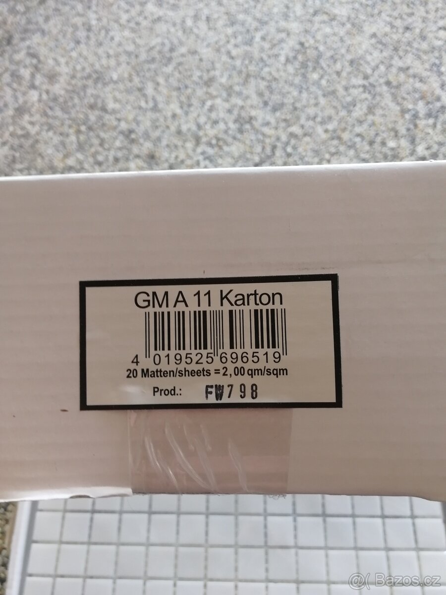 Prodám mozaiku bílé barvy - 2