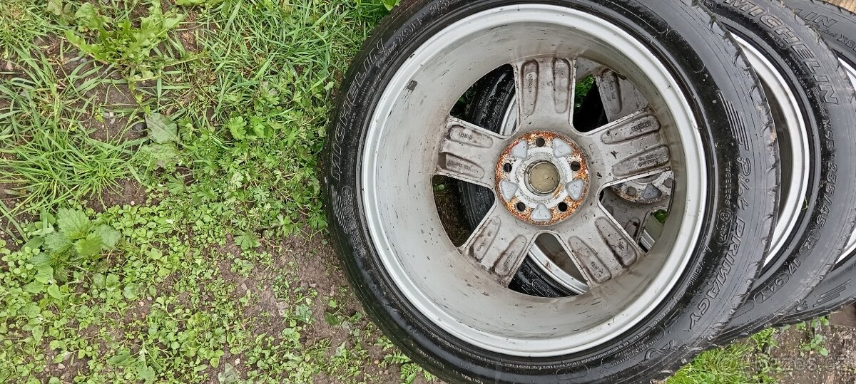 Alu kola 5x112 r17 - 2
