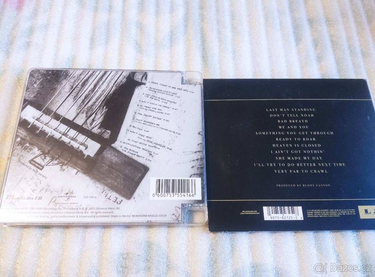 Cd - Willie Nelson - 2