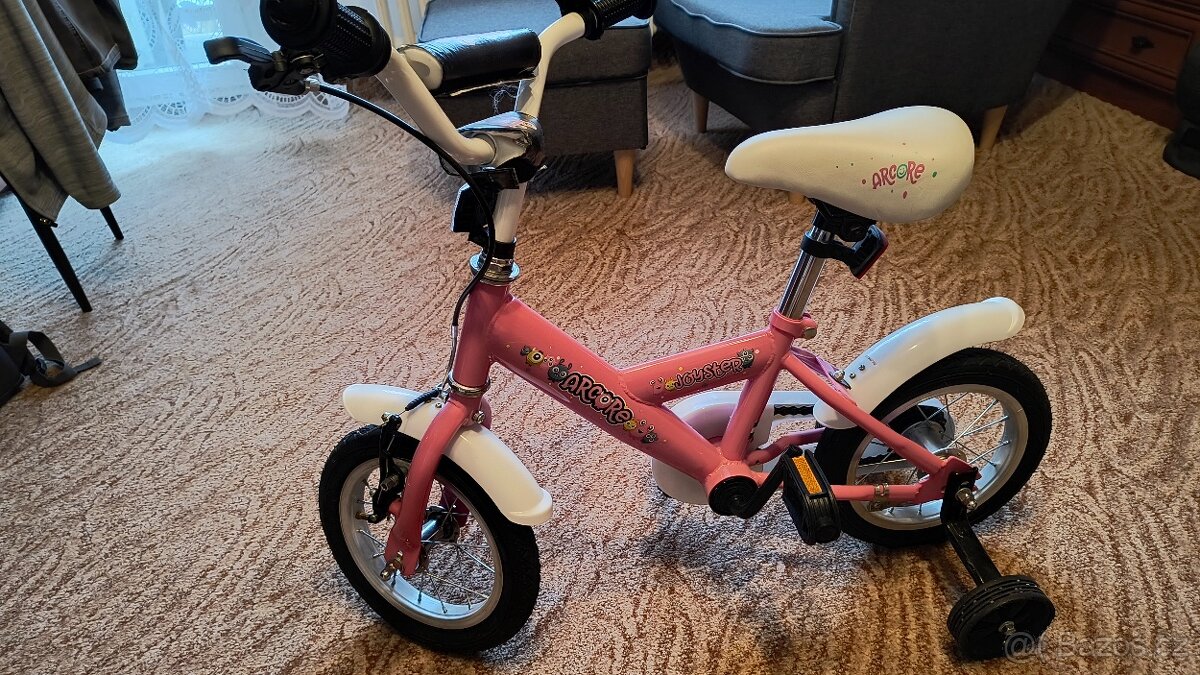 Dětské kolo 12" - 2