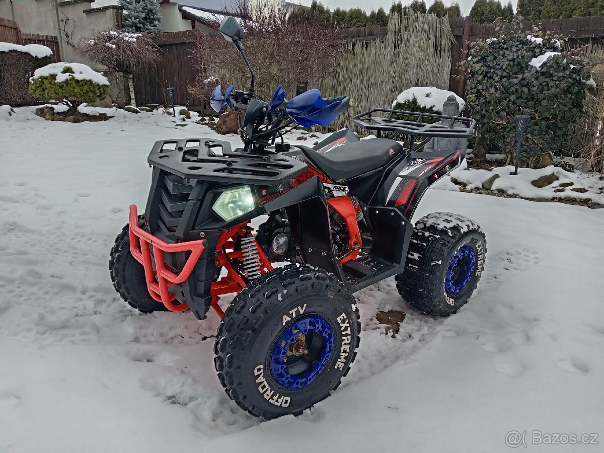 Dětská čtyřkolka Appolo Commander 125 - 2