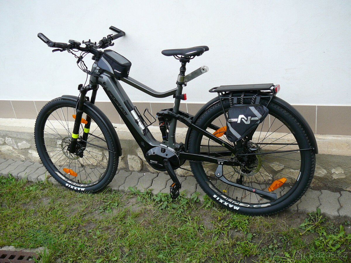 Prodám pánské elektrokolo - 2