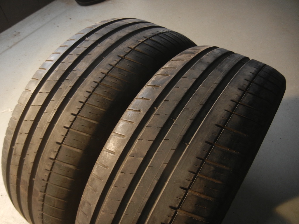 Letní pneu Michelin 245/45R19 - 2