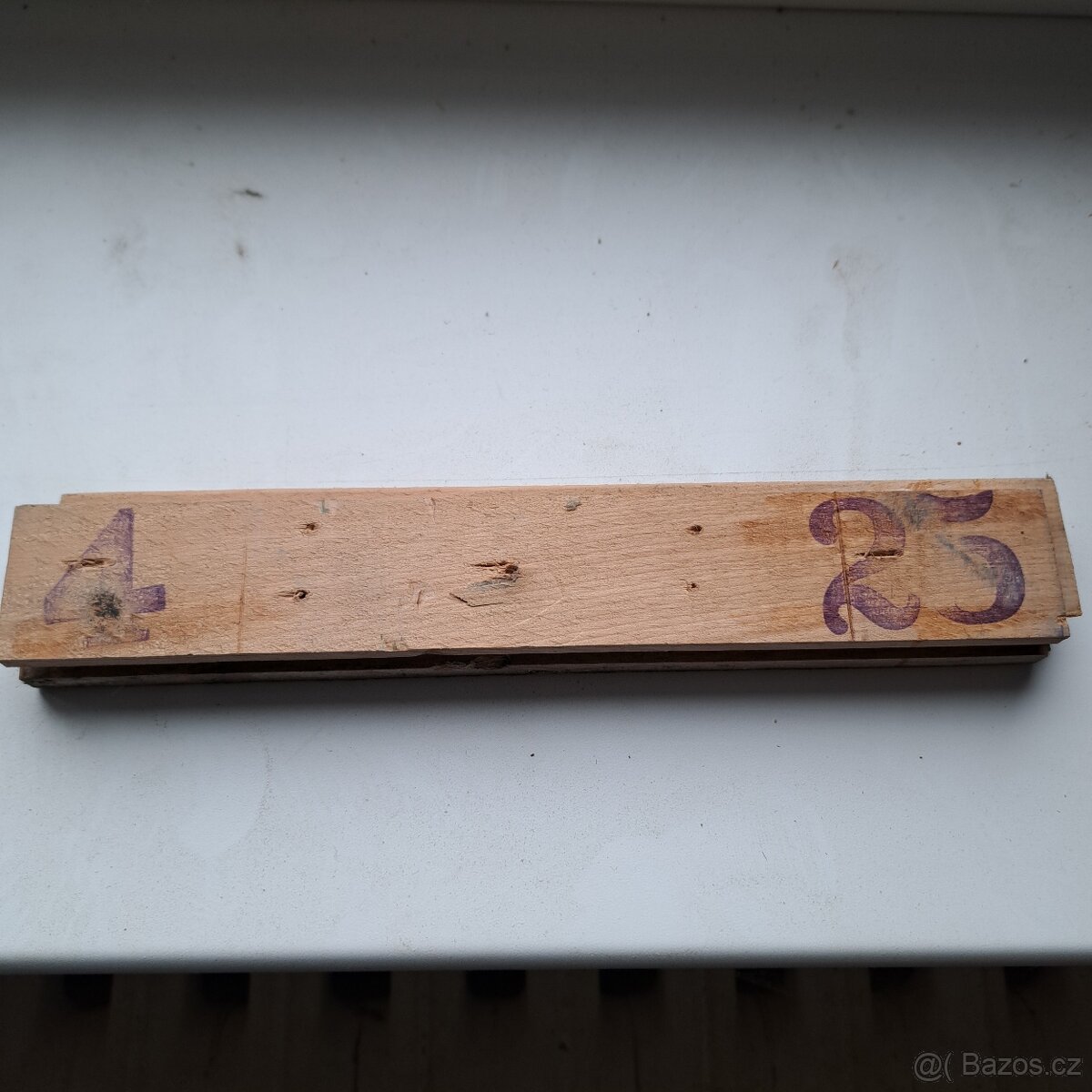 Historické parkety - 2