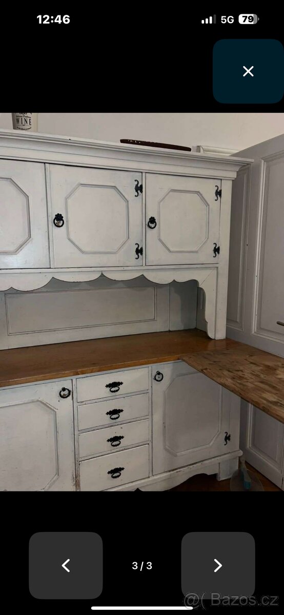 Starý příborník - 2