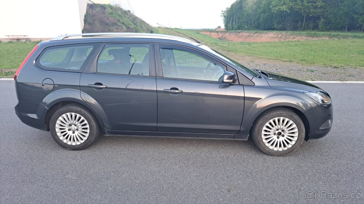 Ford Focus combi 1,6tdi r.v.2008 - 2