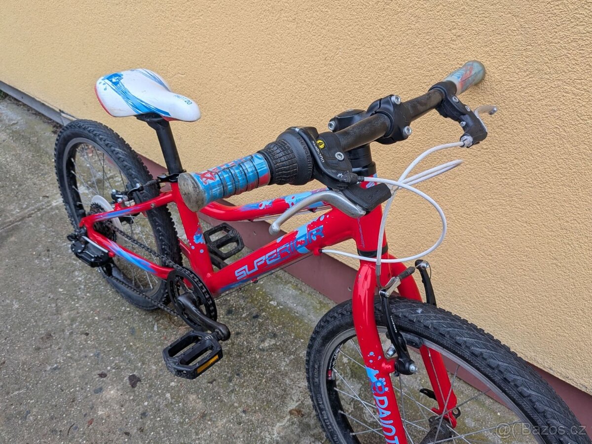 dětské kolo Superior Paint XC 20 - 2