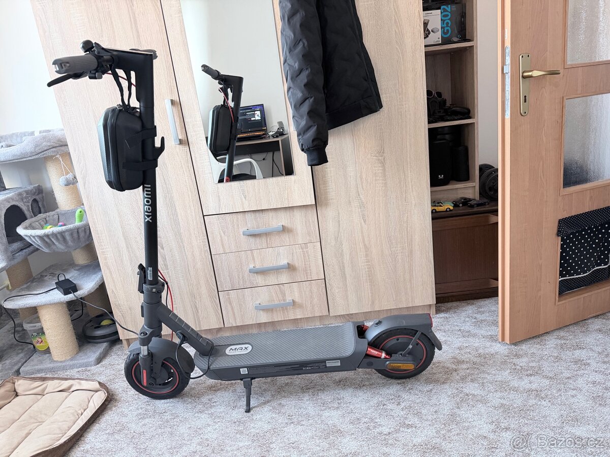 Xiaomi scooter 5 max - 2