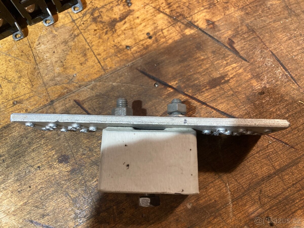 Jističe, zvonkové trafo - 2