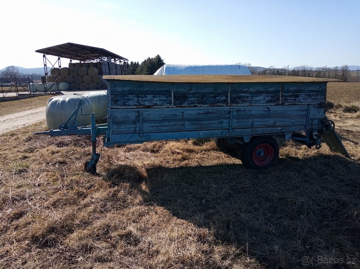 Kára za traktor - 2