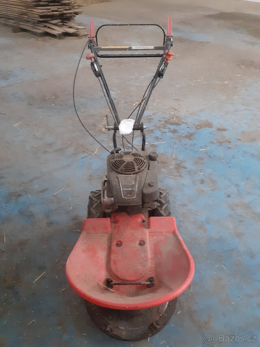 Bubnová sekačka - 2
