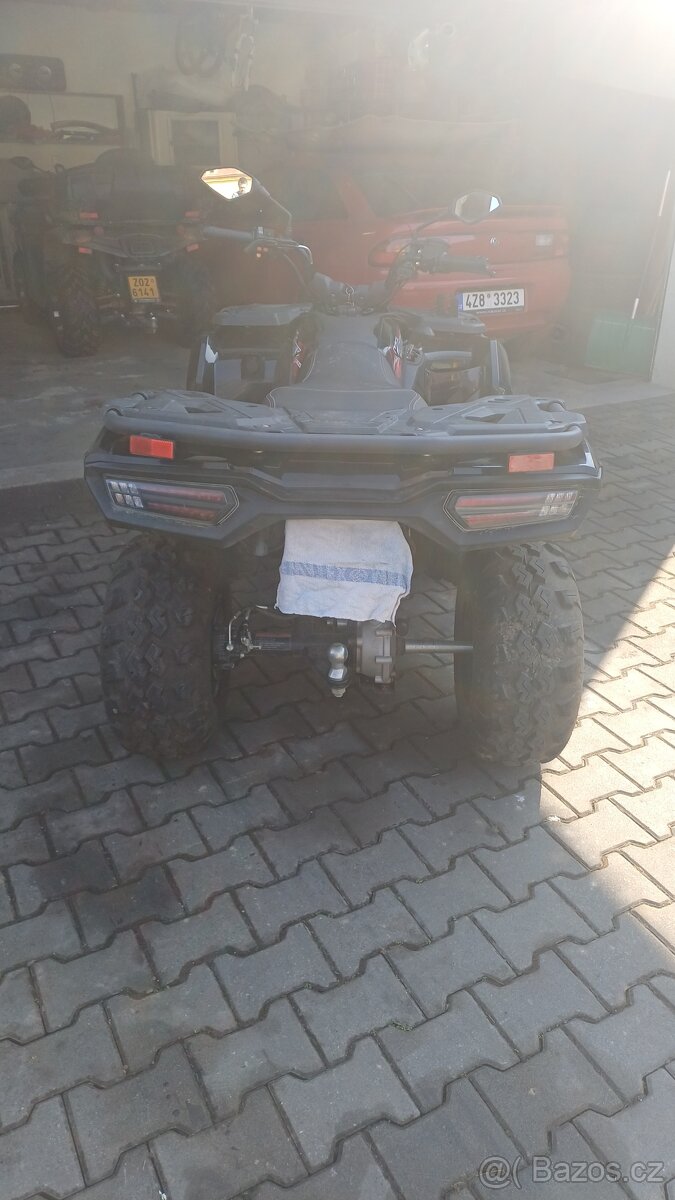 Loncin xwolf 300 - 2