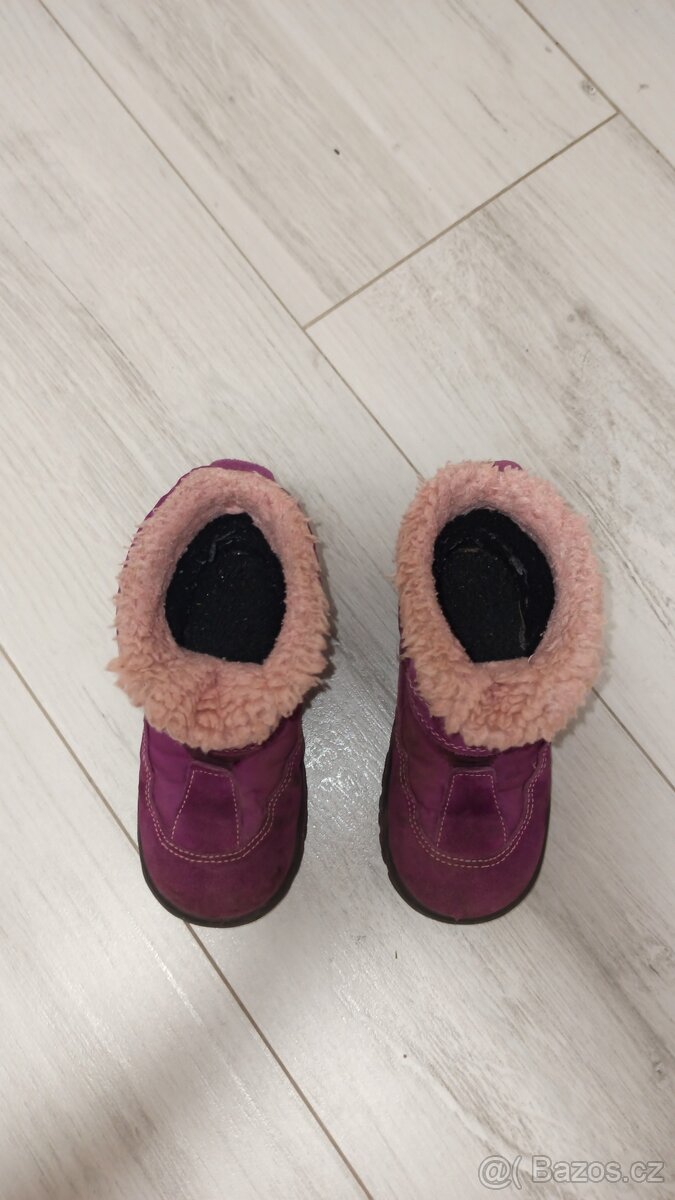 Zimní boty IMAC velikost 26 - 2